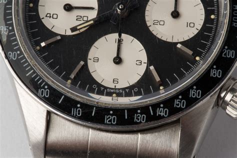 Rolex sigma dial meaning